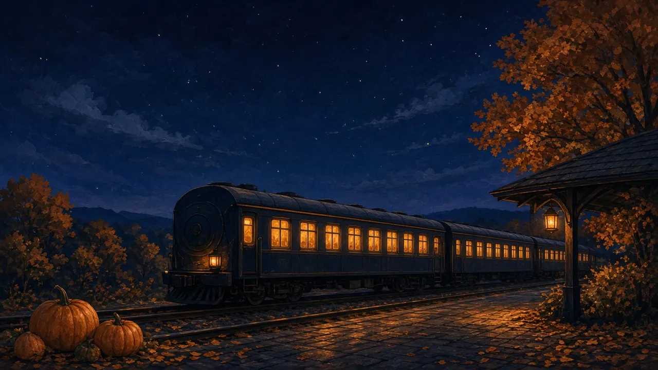 Halloween Express