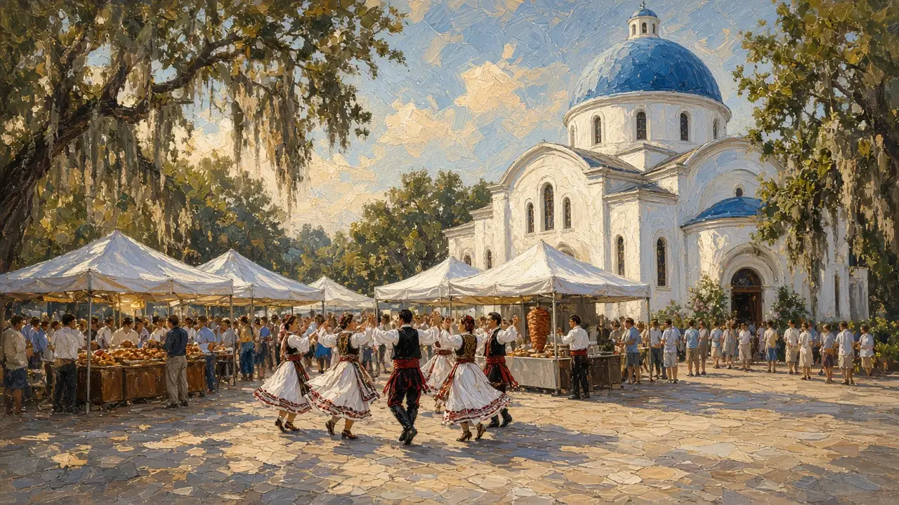 Greek Festival 2026