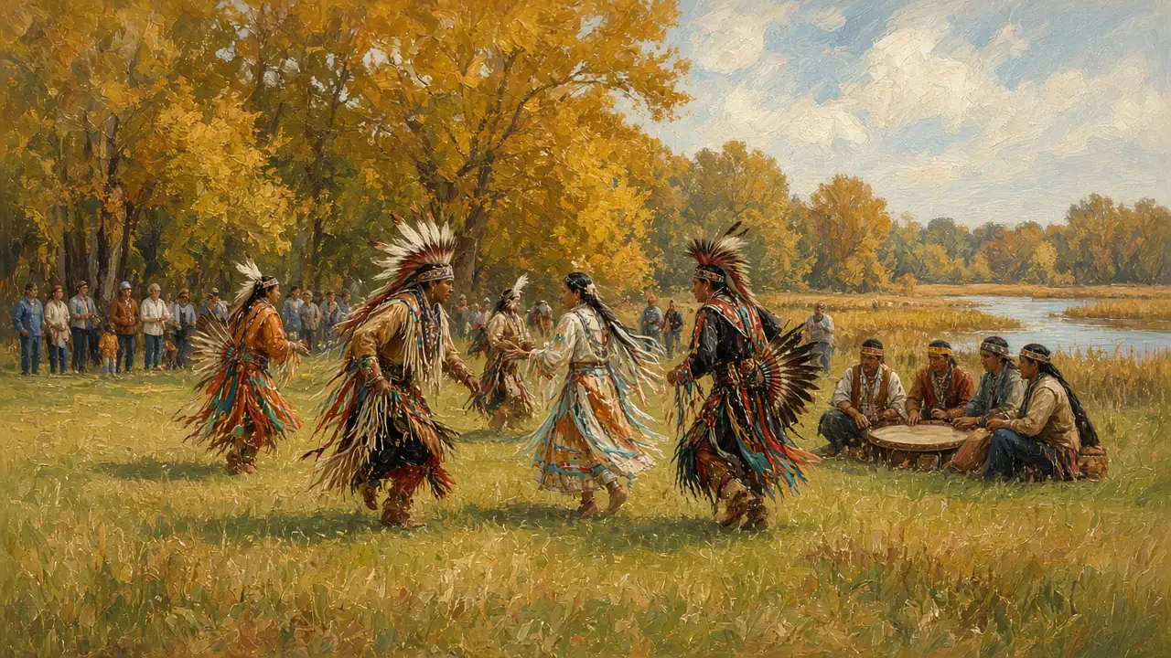 18th Annual American Indian Festival