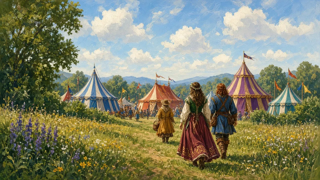 Carolina Renaissance Festival