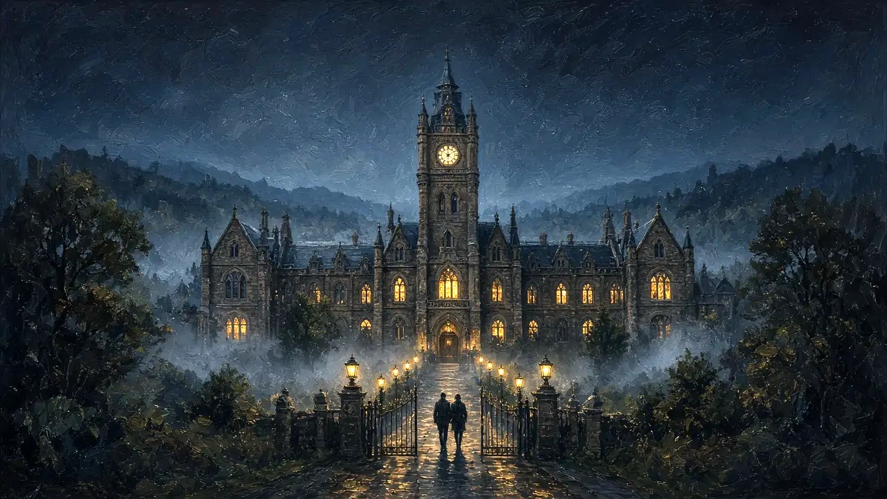 Hysteria: Madness Comes in Pieces (Asylum After Dark)