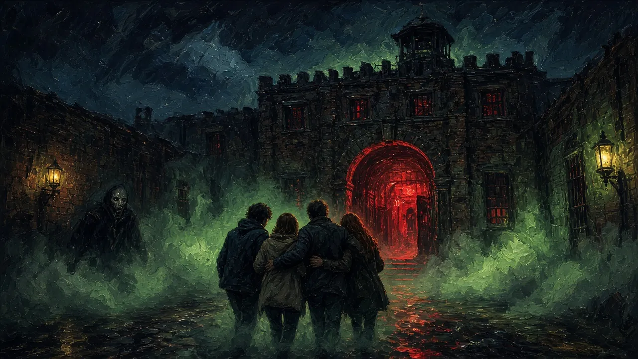 HAUNT: Dark Encounters