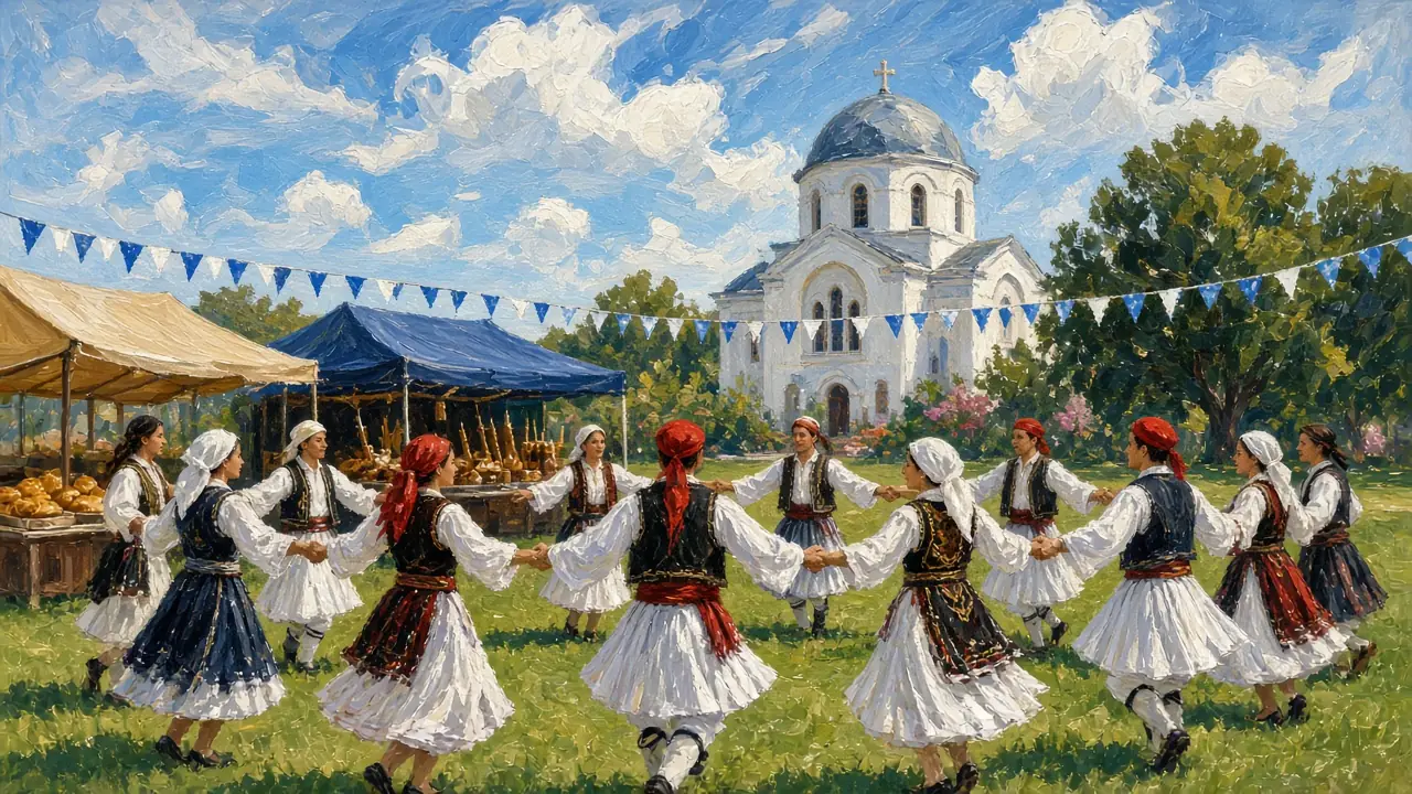 Pensacola Greek Festival (66th Annual)