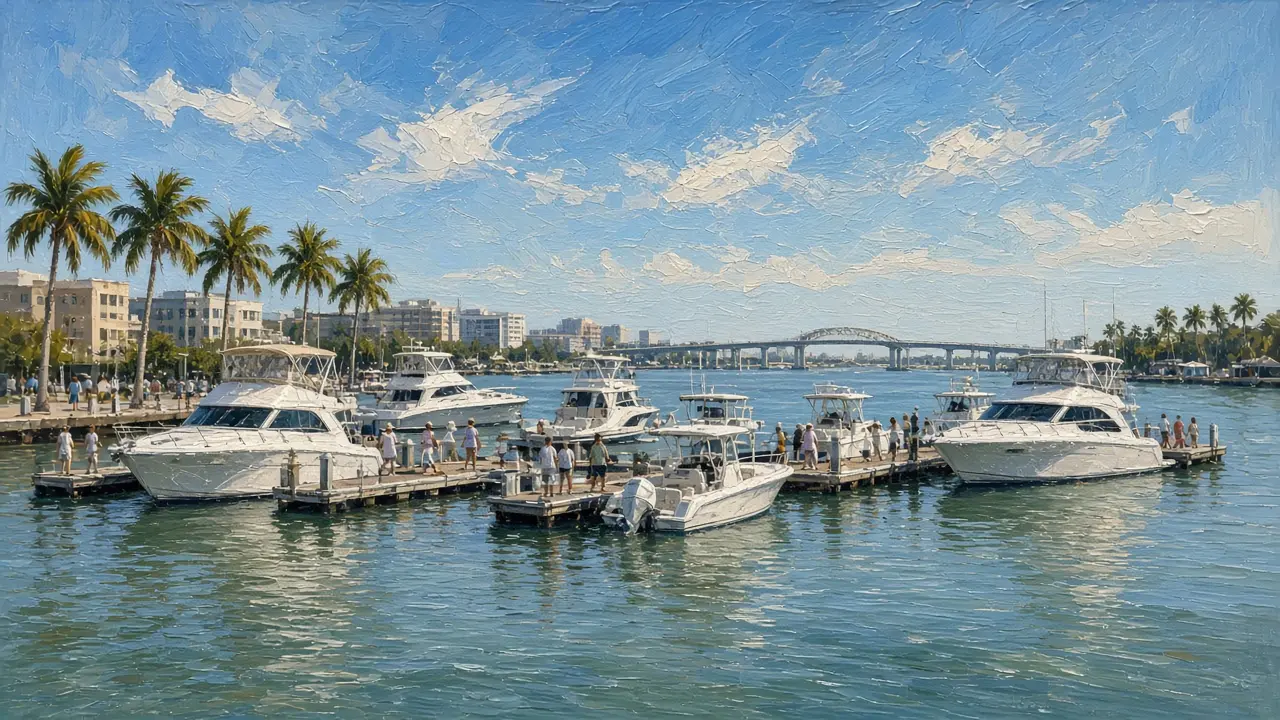 Fort Myers Boat Show