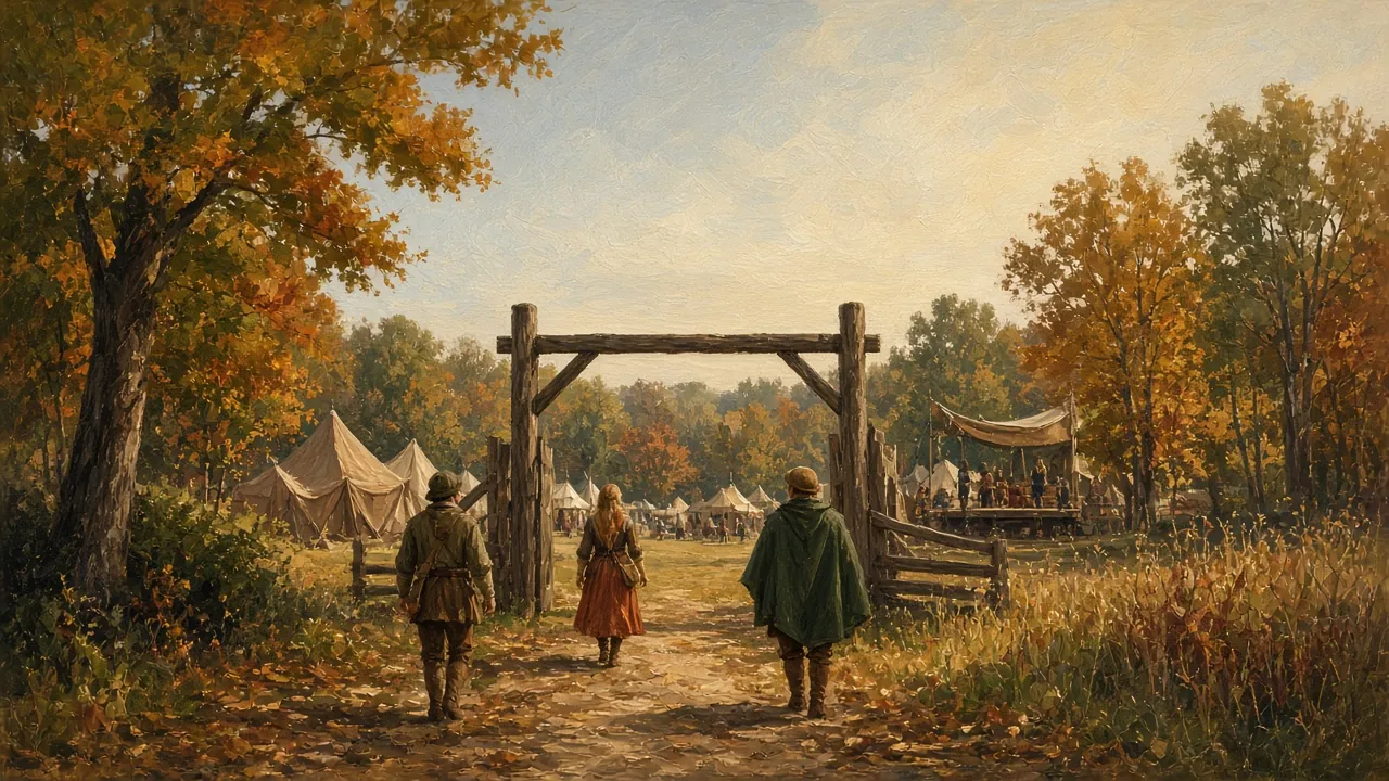 Ohio Renaissance Festival
