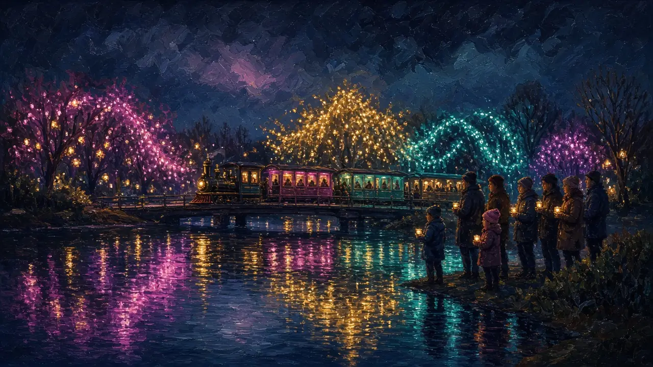 PNC Festival of Lights