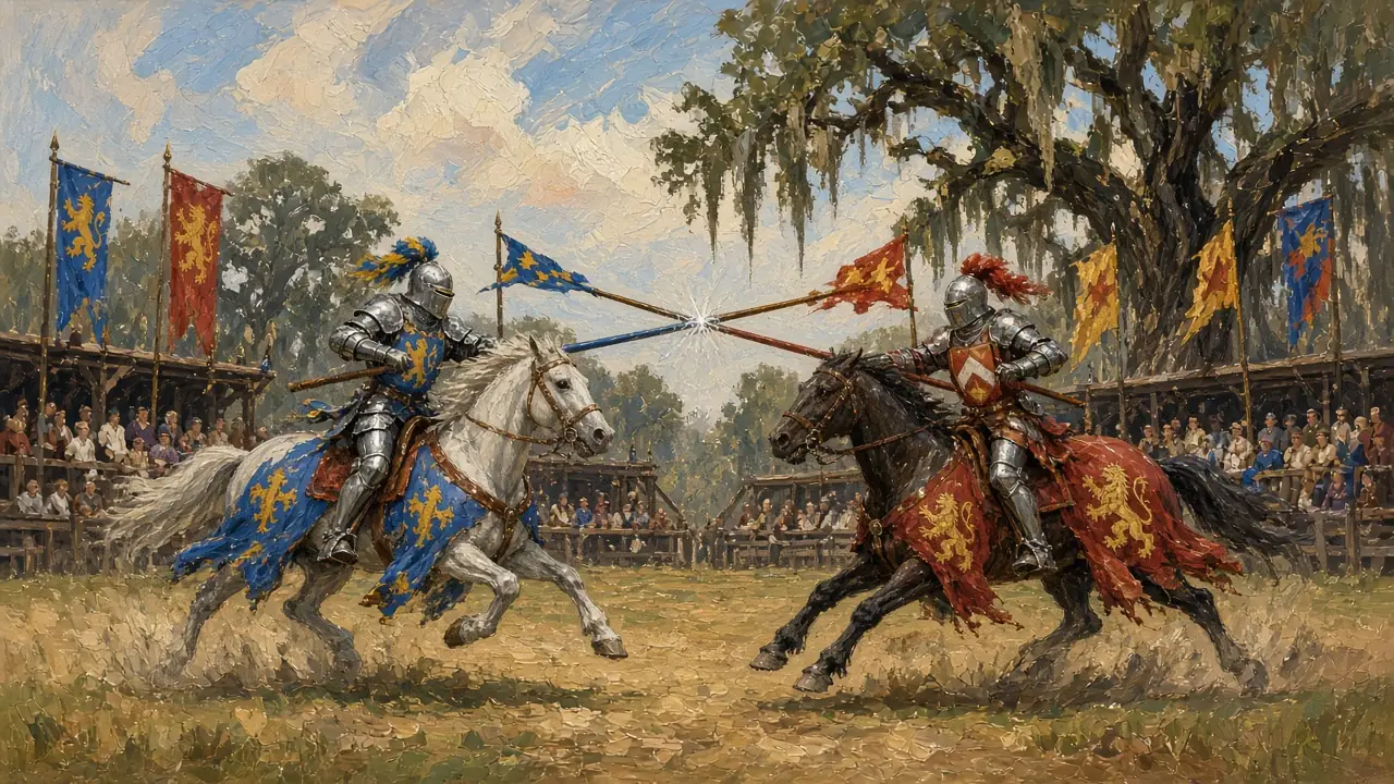 Sarasota Medieval Fair