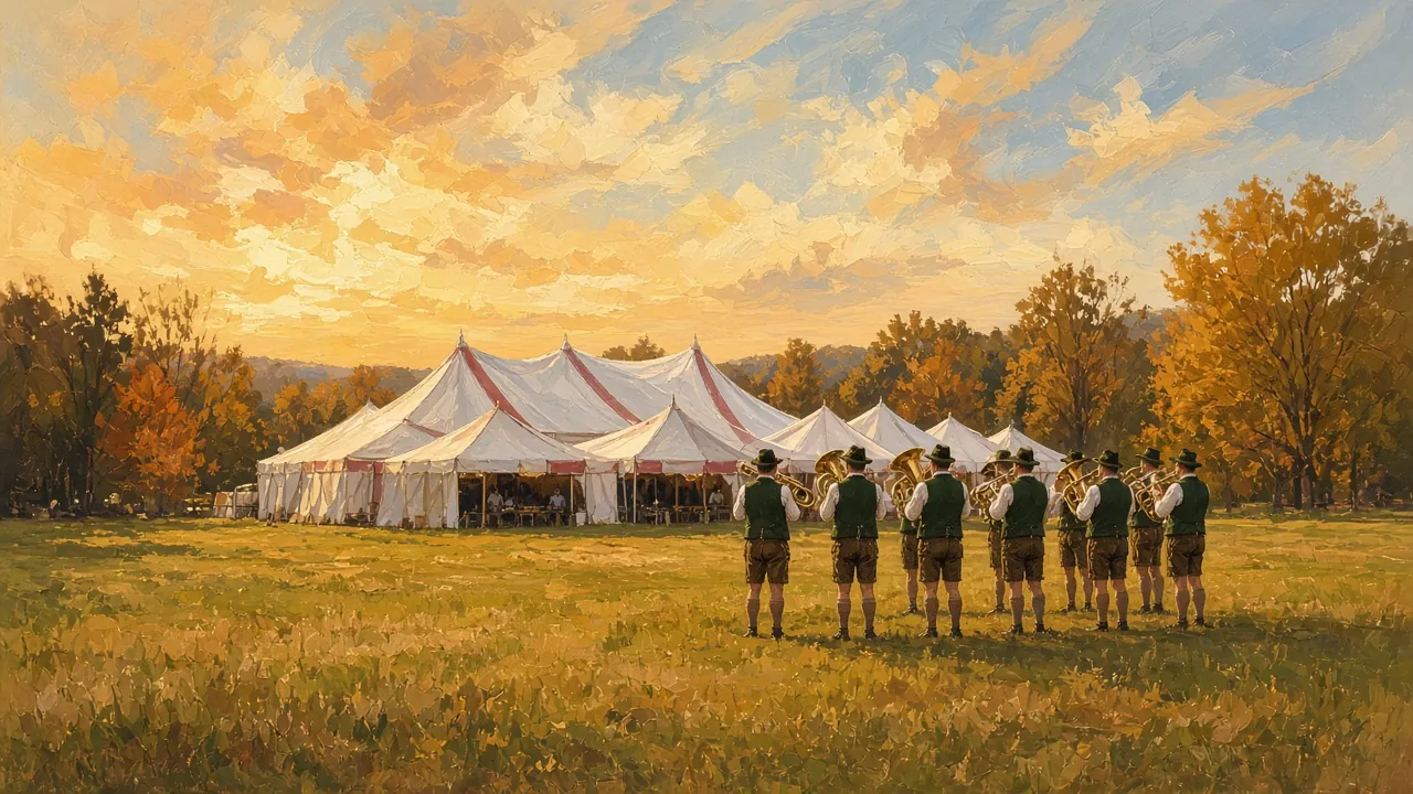 47th Walhalla Oktoberfest